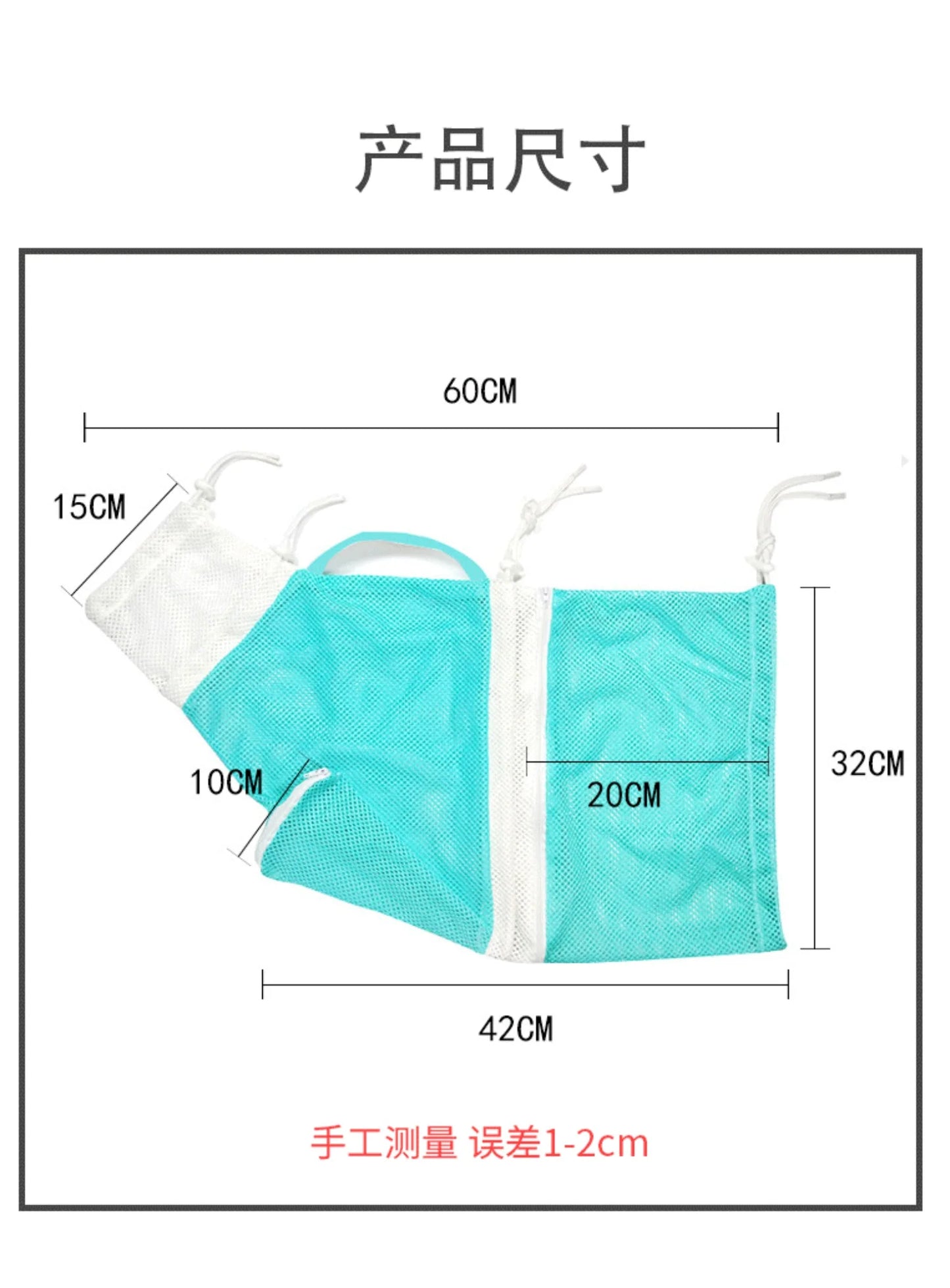 5th Gen Cat Washing Bag - Durable Anti-Scratch Mesh for Stress-Free Bathing and Grooming
