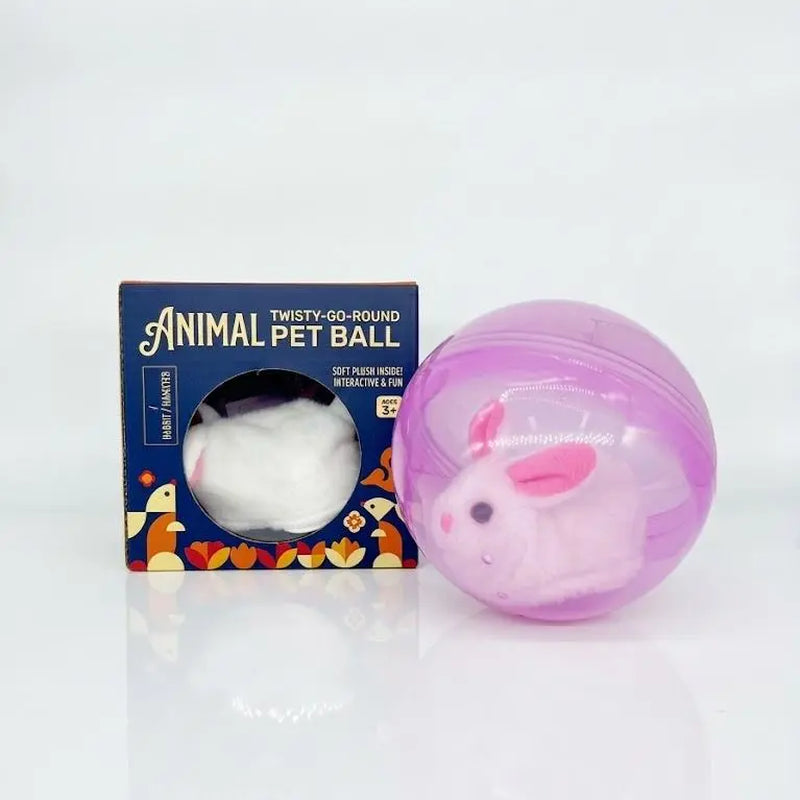 Smart Cat Toy: USB Rechargeable Auto-Rolling Ball for Engaging Hands-Free Play with Indoor Cats