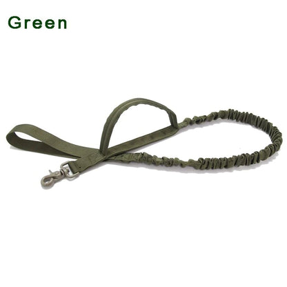 Durable MOLLE Tactical Dog Harness with Metal Buckle - Perfect for German Shepherds, Golden Retrievers, Labradors, and More!