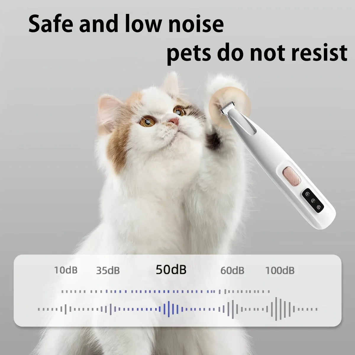 Professional Pet Grooming Clippers
