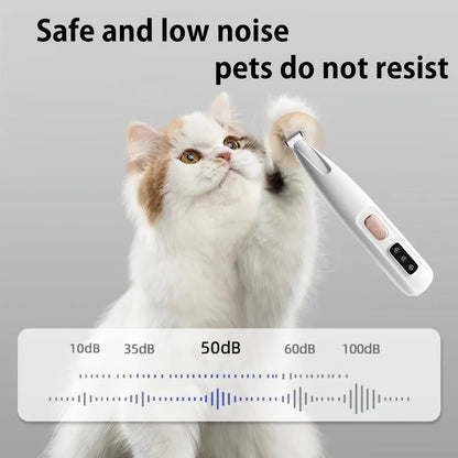 Professional Pet Grooming Clippers