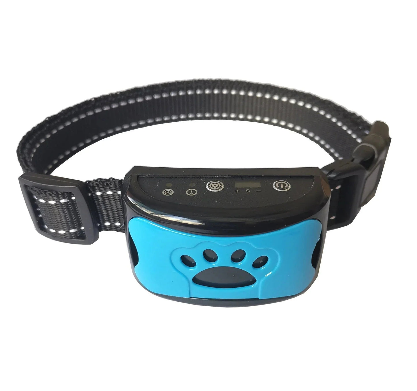 Revolutionary Anti-Bark Training Collar for Dogs - Safe and Humane Solution!