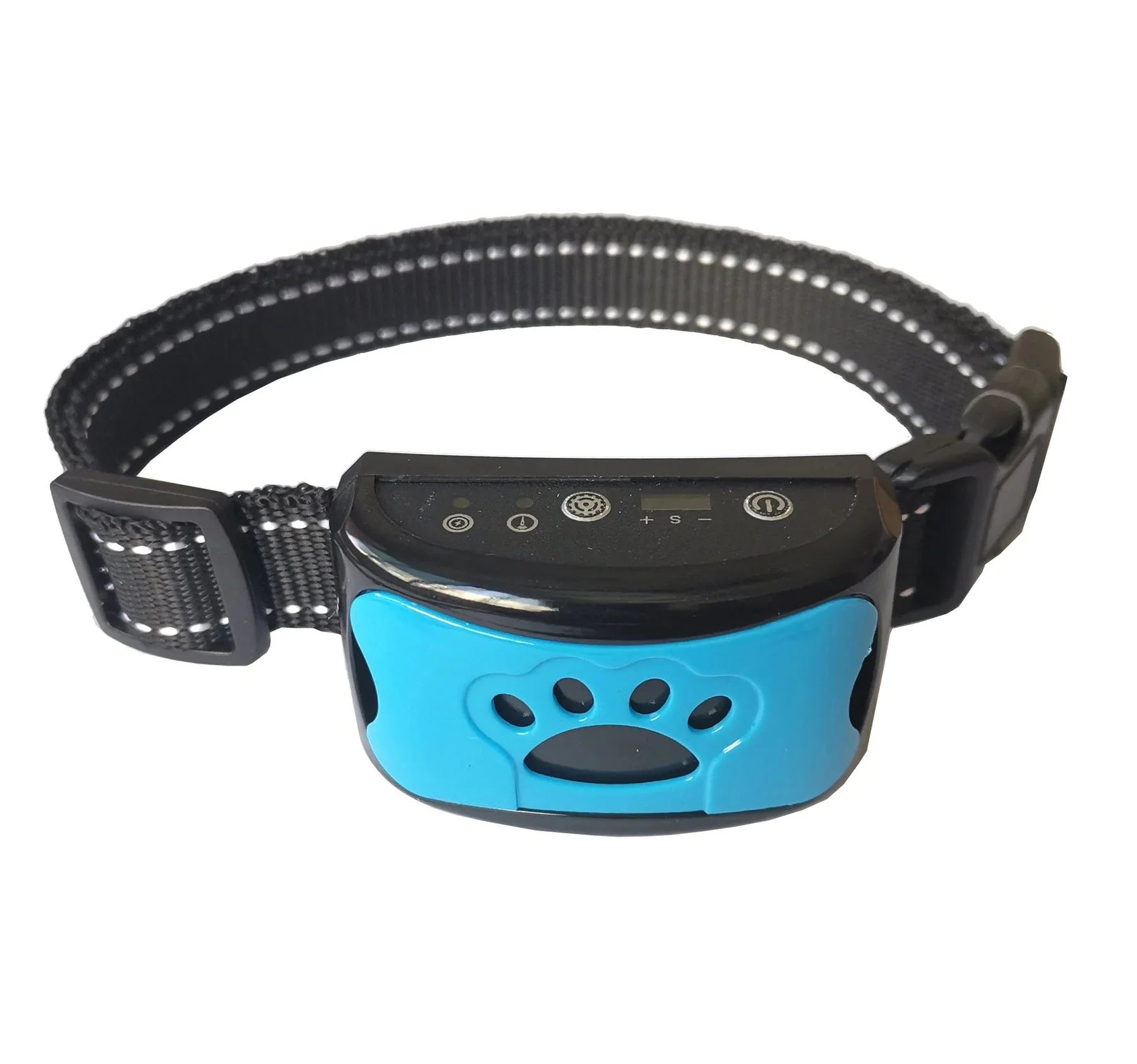 Revolutionary Anti-Bark Training Collar for Dogs - Safe and Humane Solution!