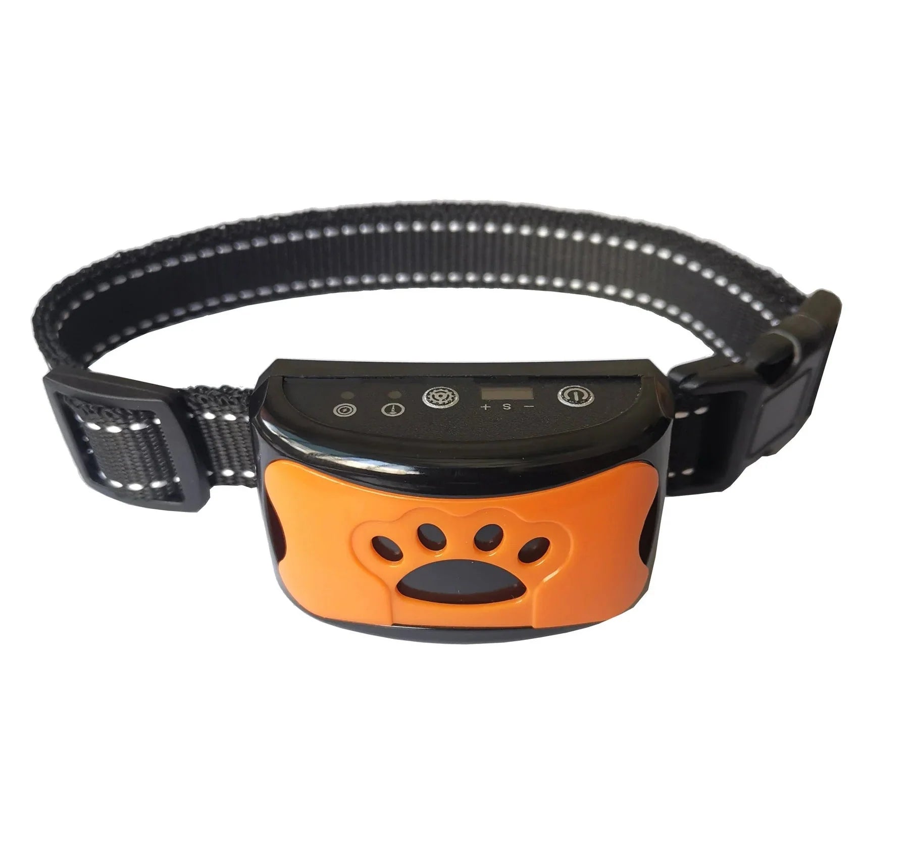Revolutionary Anti-Bark Training Collar for Dogs - Safe and Humane Solution!