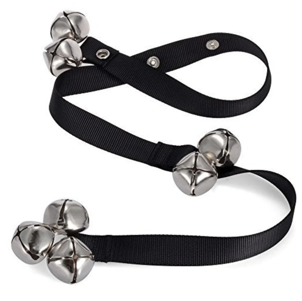 Adjustable Dog Doorbell Rope - Perfect Potty Training Solution for Your Pup!