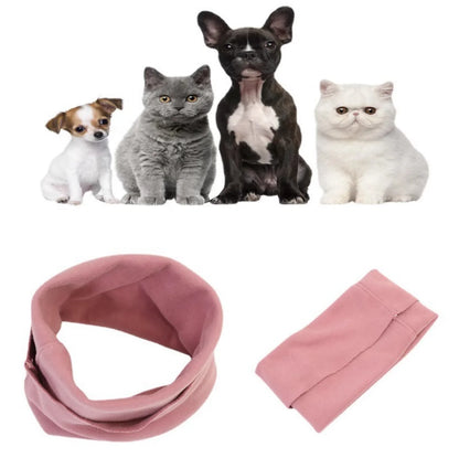 Ultimate Pet Grooming Ear Muffs - Noise Cancelling & Waterproof Covers for Dogs and Cats