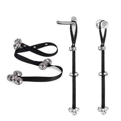 Adjustable Dog Doorbell Rope - Perfect Potty Training Solution for Your Pup!