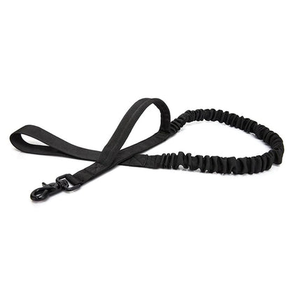 Durable MOLLE Tactical Dog Harness with Metal Buckle - Perfect for German Shepherds, Golden Retrievers, Labradors, and More!