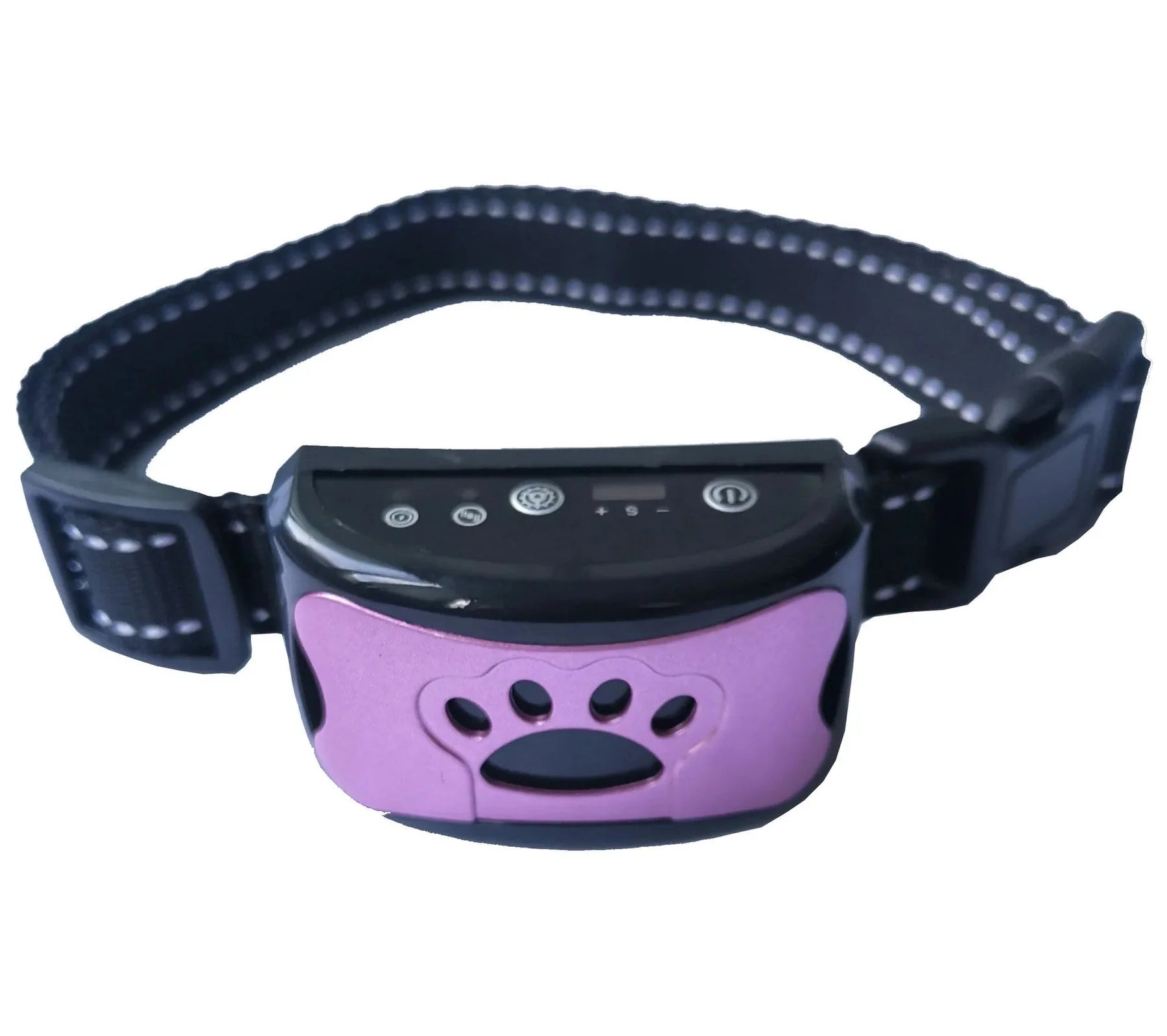 Revolutionary Anti-Bark Training Collar for Dogs - Safe and Humane Solution!