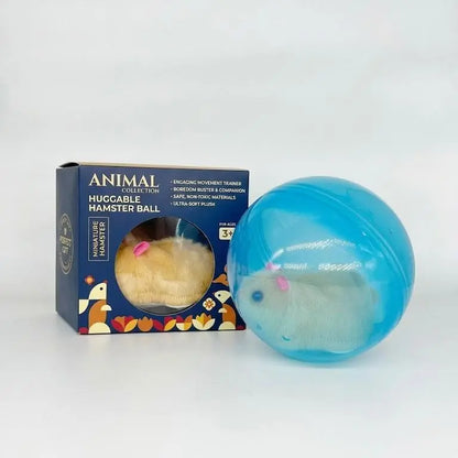 Smart Cat Toy: USB Rechargeable Auto-Rolling Ball for Engaging Hands-Free Play with Indoor Cats