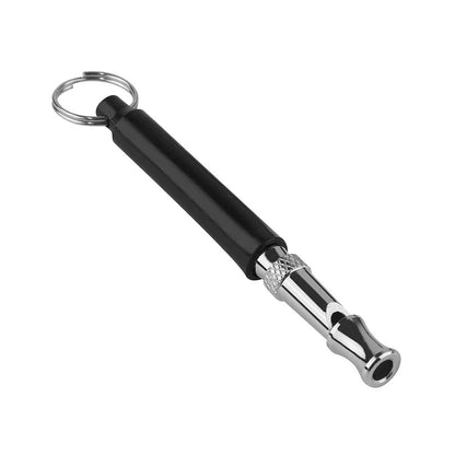 Adjustable Silent Dog Whistle - High Frequency Training Tool for Effective Dog Training