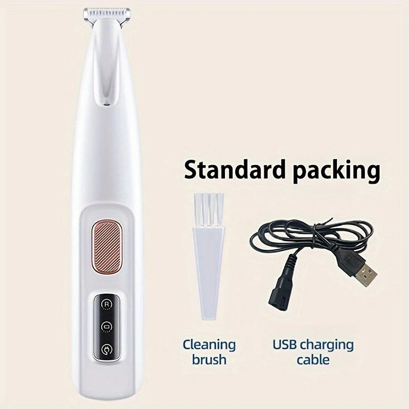 Professional Pet Grooming Clippers