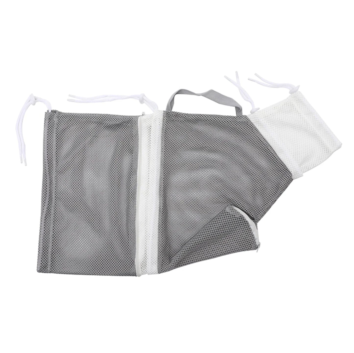 5th Gen Cat Washing Bag - Durable Anti-Scratch Mesh for Stress-Free Bathing and Grooming