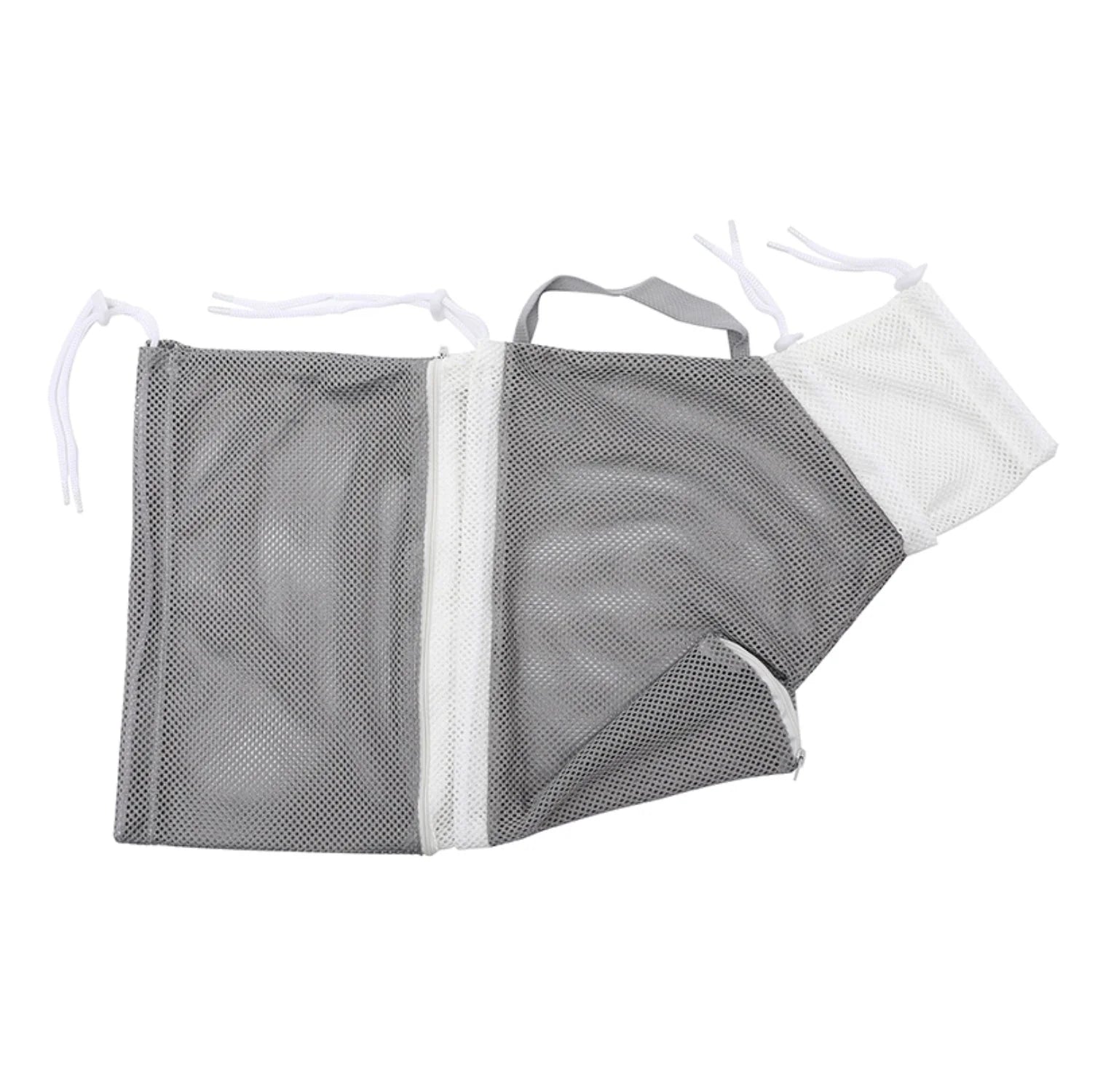 5th Gen Cat Washing Bag - Durable Anti-Scratch Mesh for Stress-Free Bathing and Grooming