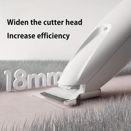 Professional Pet Grooming Clippers