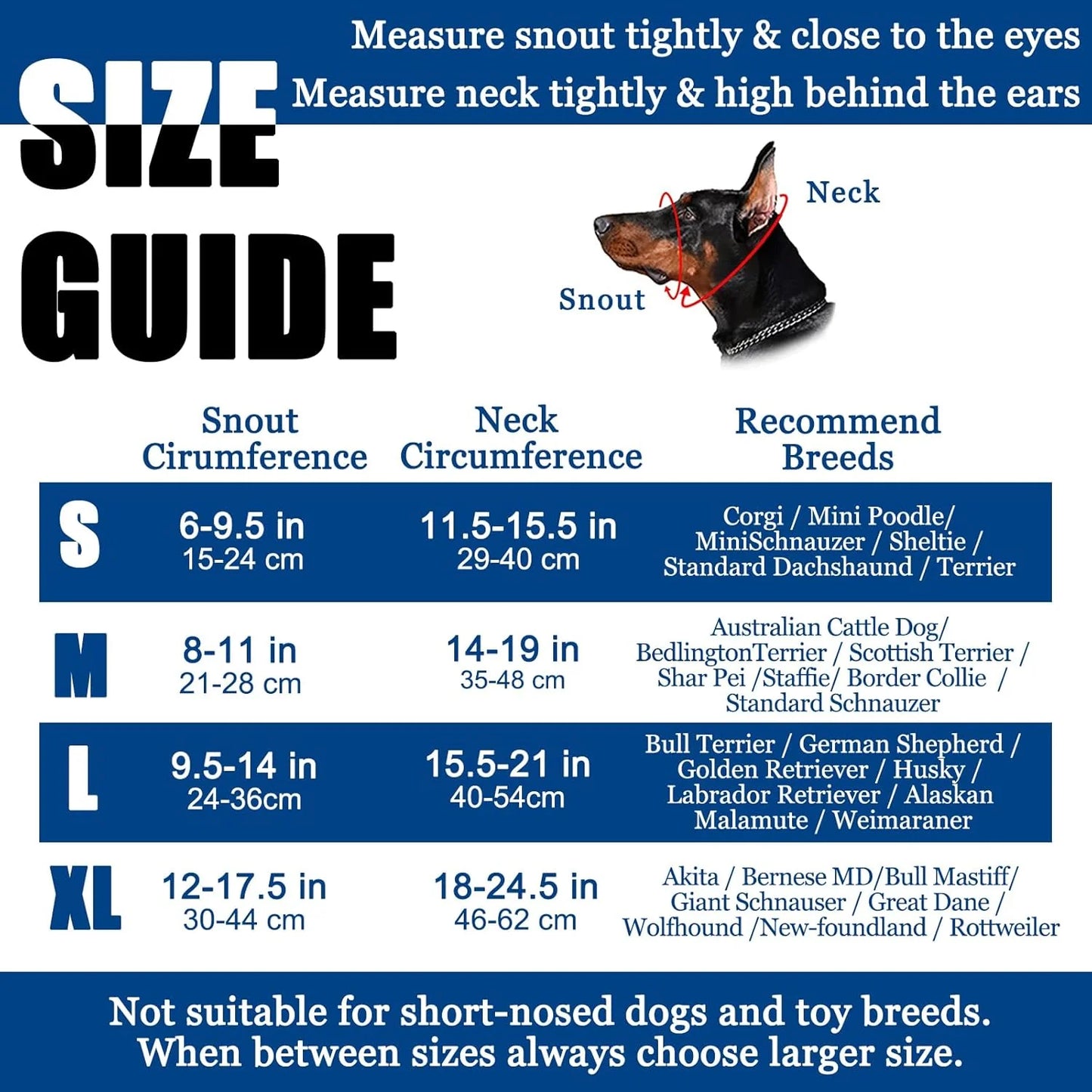 Ultimate No-Pull Reflective Head Collar for Large Dogs - Adjustable Soft Halter & Muzzle Leash for Easy Control on Walks