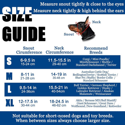 Ultimate No-Pull Reflective Head Collar for Large Dogs - Adjustable Soft Halter & Muzzle Leash for Easy Control on Walks