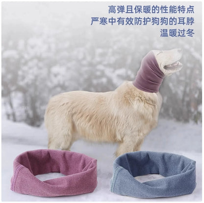Ultimate Pet Grooming Ear Muffs - Noise Cancelling & Waterproof Covers for Dogs and Cats