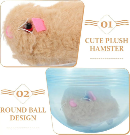 Smart Cat Toy: USB Rechargeable Auto-Rolling Ball for Engaging Hands-Free Play with Indoor Cats