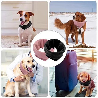 Ultimate Pet Grooming Ear Muffs - Noise Cancelling & Waterproof Covers for Dogs and Cats