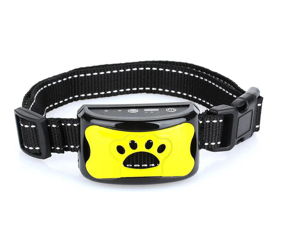 Revolutionary Anti-Bark Training Collar for Dogs - Safe and Humane Solution!