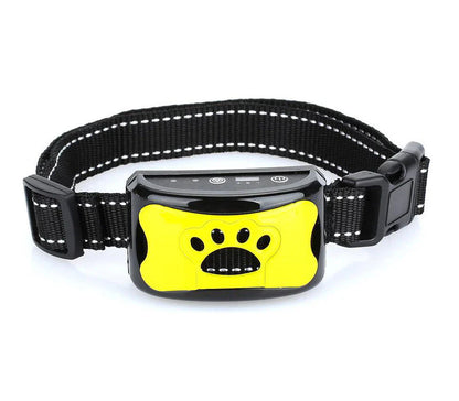 Revolutionary Anti-Bark Training Collar for Dogs - Safe and Humane Solution!
