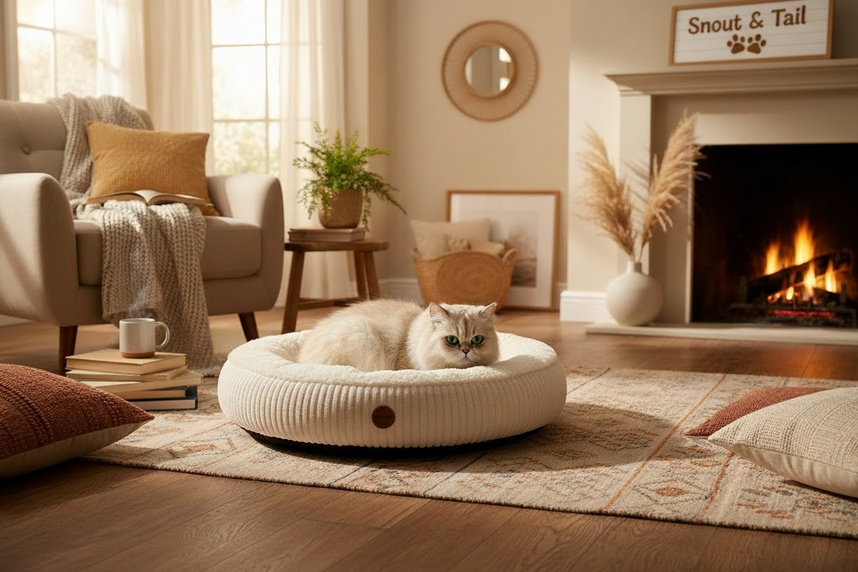 Comfort Meets Reality with Logo