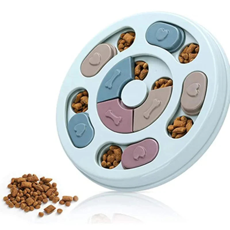 Interactive Pet Toys for Cats and Dogs - Boredom Busters & Slow Feeders for Brain Training and Fun!