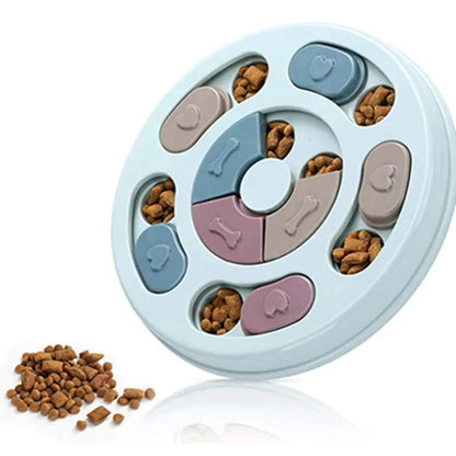 Interactive Pet Toys for Cats and Dogs - Boredom Busters & Slow Feeders for Brain Training and Fun!