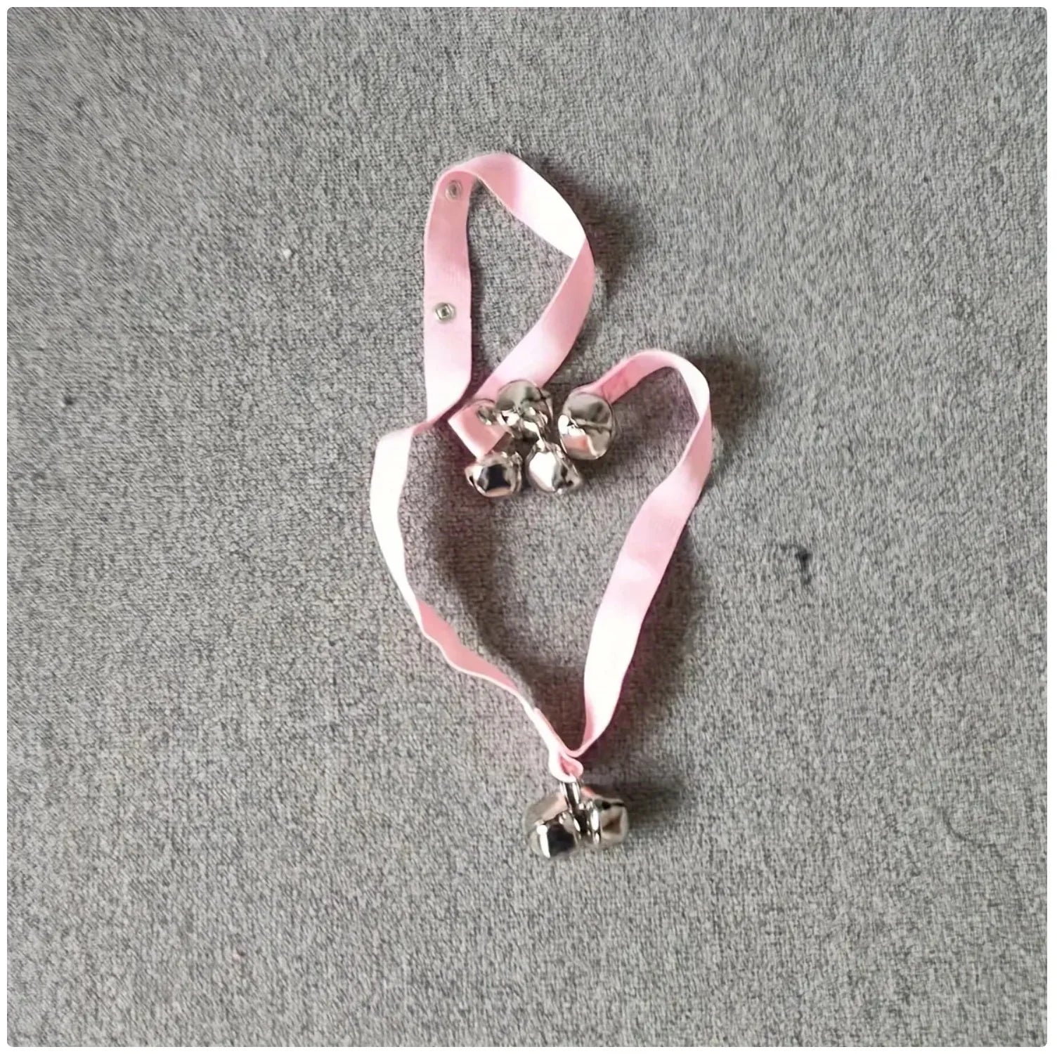 Adjustable Dog Doorbell Rope - Perfect Potty Training Solution for Your Pup!