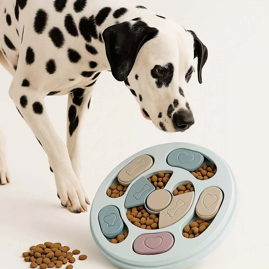 Interactive Pet Toys for Cats and Dogs - Boredom Busters & Slow Feeders for Brain Training and Fun!