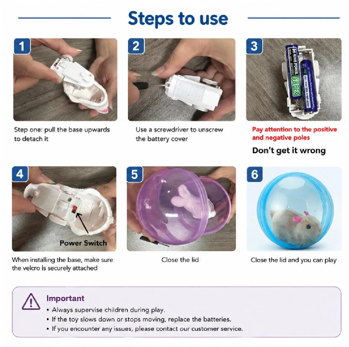 Smart Cat Toy: USB Rechargeable Auto-Rolling Ball for Engaging Hands-Free Play with Indoor Cats