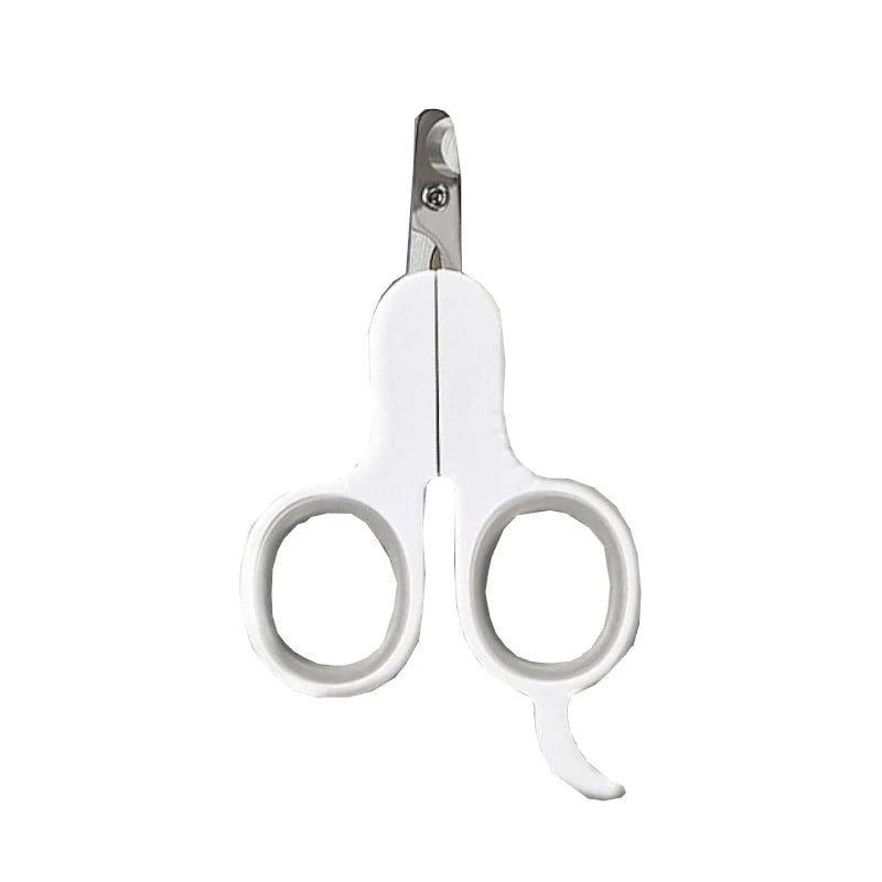 Ultimate Pet Nail Clipper with LED Light - Precision Grooming Scissors for Safe & Easy Claw Care