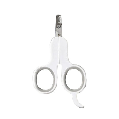 Ultimate Pet Nail Clipper with LED Light - Precision Grooming Scissors for Safe & Easy Claw Care