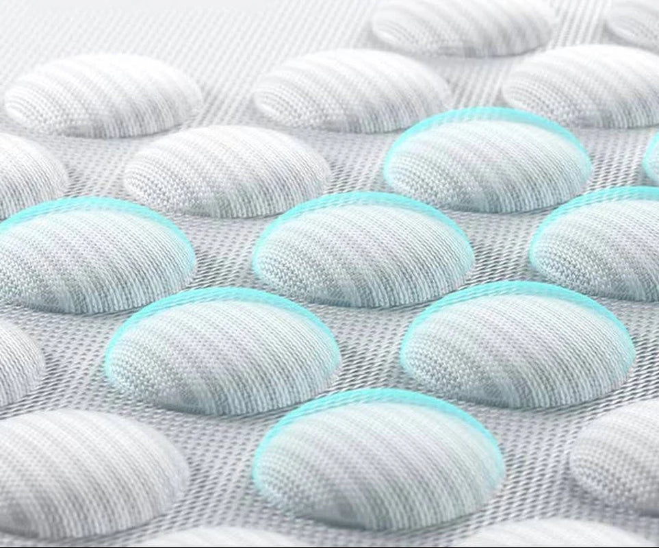Orthopedic Dog Bed with Cooling Features and Supportive Neck Pillow